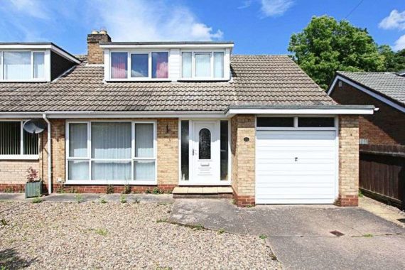 3 Bedroom Detached